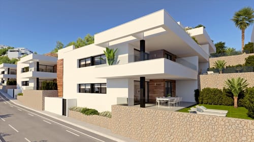 Appartement te koop in Benitachell
