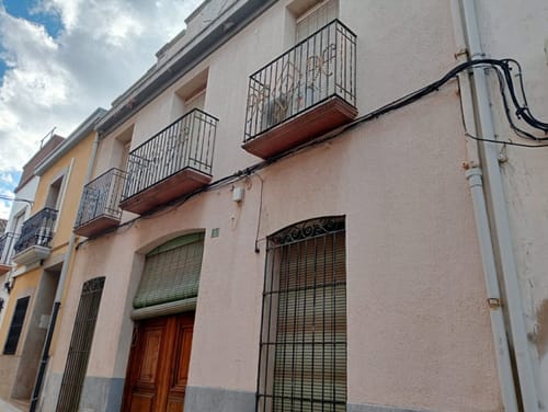 Casa en el centro de Pedreguer