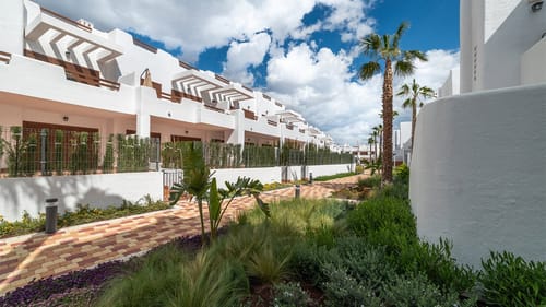 Bungalow zu verkaufen in Pulpí (Almería)