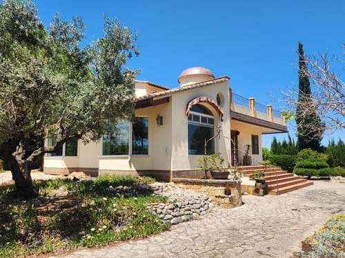 Villa
             en venta en Els Poblets
