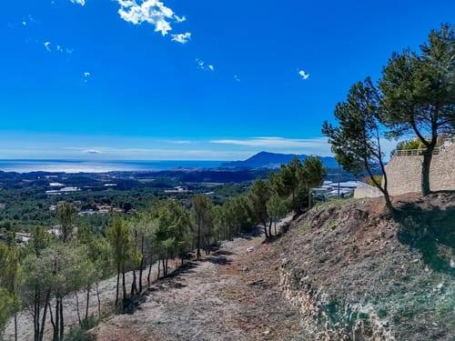 Parcela en venta en Callosa d'en Sarrià