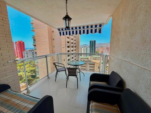 Apartamento en venta en Benidorm