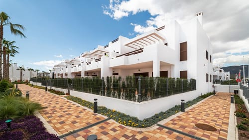 Bungalow zu verkaufen in Pulpí (Almería)