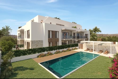 UNIDAD JOYA DE LA CORONA: LUXUOSO ÁTICO DÚPLEX CON PISCINA PRIVADA Y TERRAZAS DE 160M² | NUEVO CONSTRUCCIÓN EN LA BAHÍA DE JÁVEA | ACABADOS PORCELANOSA