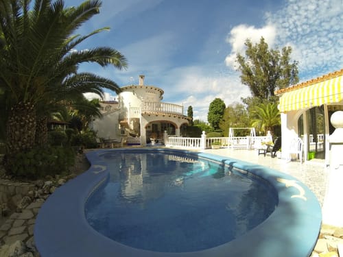 Villa for Sale in Denia
