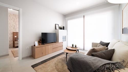 Bungalow en venta en Pulpí (Almería)