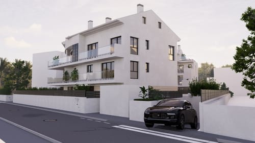 Promoción Viviendas Nuevas En Jávea Cala Blanca