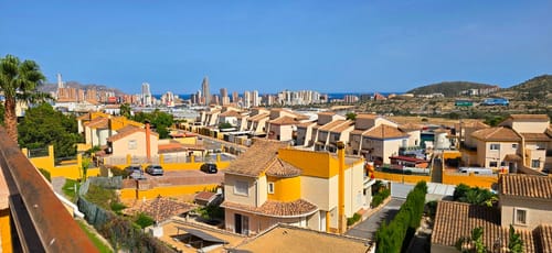 Apartamento en venta en Finestrat
