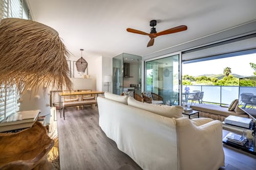 Apartamento en alquiler de invierno en Javea