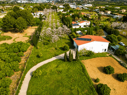 Villa en venta en Pedreguer