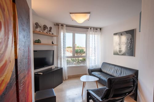 Apartamento en venta en Calpe