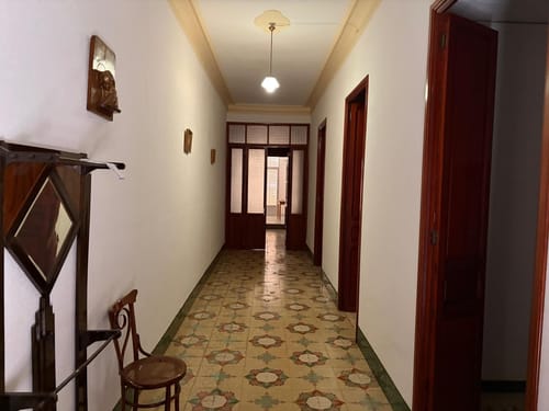 Casa de pueblo con doble accesso independiente en el centro de Pedreguer