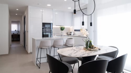 Apartamento en venta en Benidorm